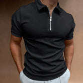 Nolan - Elegant Menβs Polo Shirt